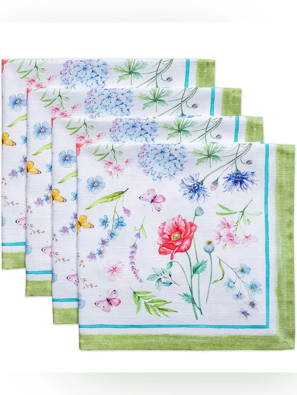 Maison d' Hermine Cloth Napkins